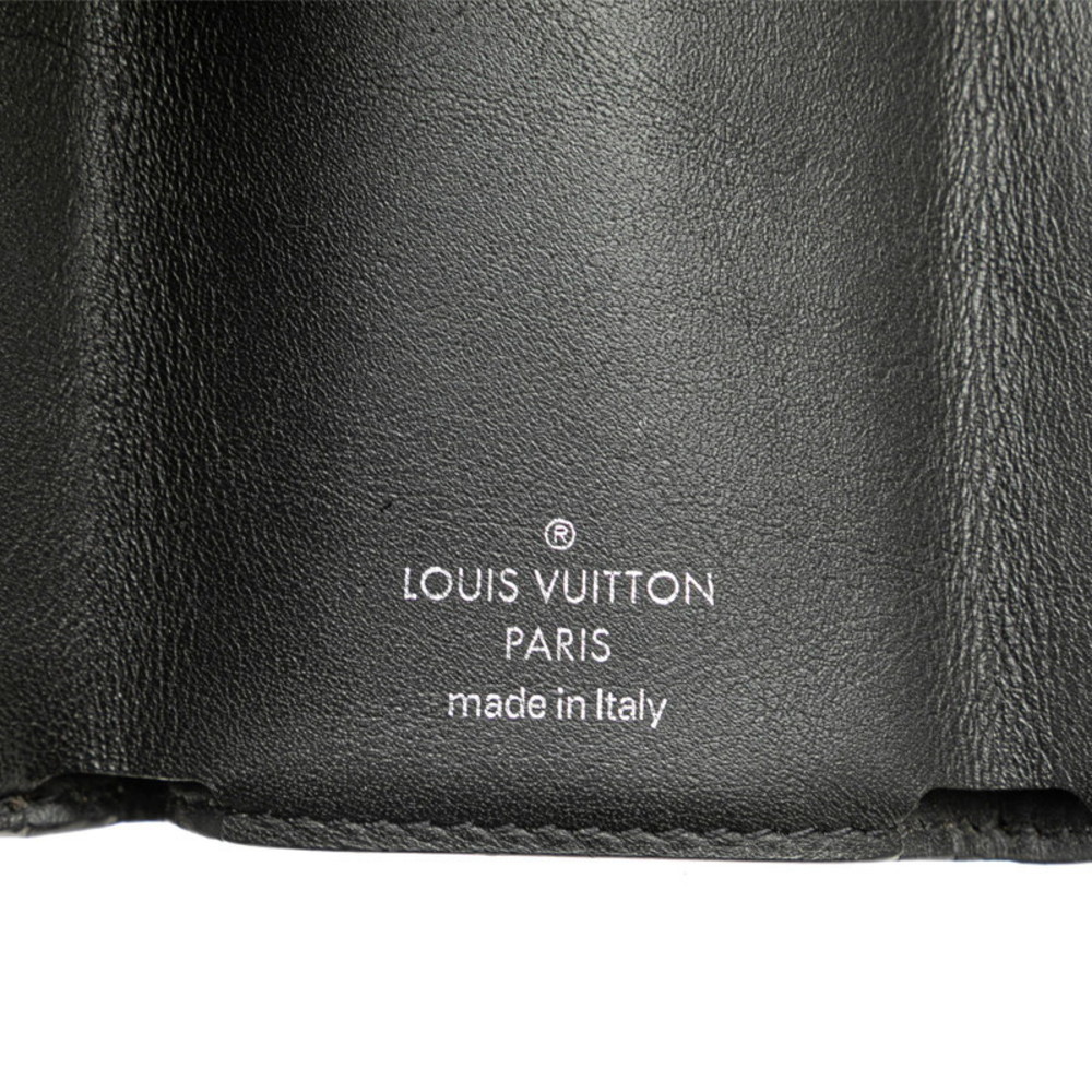 Louis Vuitton Monogram Eclipse Black Compact Wall… - image 6